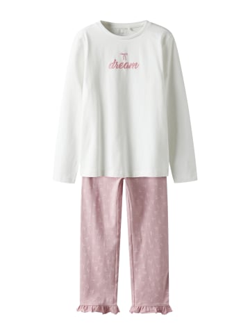 name it Pyjama 'Fragna' in lila