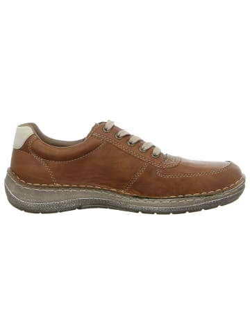rieker Schnürschuhe in braun