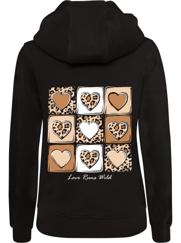 Merchcode Merchcode Kapuzenpullover in black