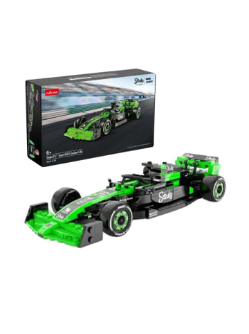 Wisam® Rastar Sauber C44 F1 1:24 Bausteine Rennwagen Set