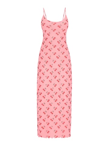 myMo Women Dress in rose multicolor