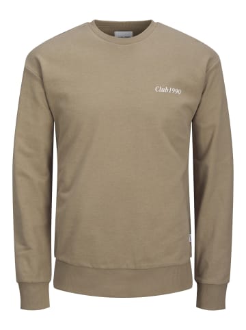 Jack & Jones Sweatshirt in Coriander