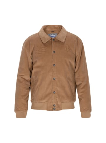 DreiMaster Vintage Men Jacket in dark beige