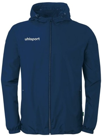 uhlsport  Regenjacke "Essential Regenjacke" in Blau