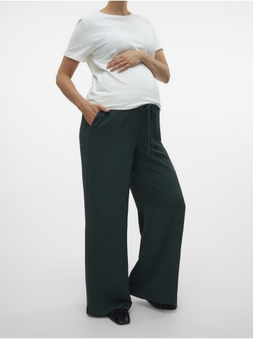 Vero Moda Hose mit weitem Beinschnitt in Scarab