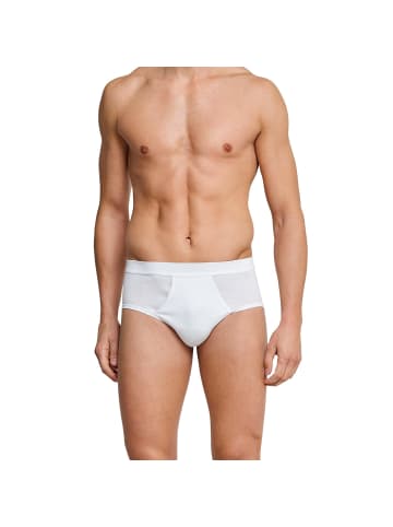 Schiesser Slip 2er Pack in Weiß