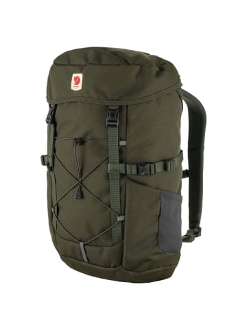 FJÄLLRÄVEN Skule 26 - Rucksack 15" 50 cm (black) in deep forest