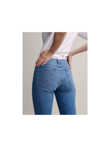 OPUS Chino für Damen in blau