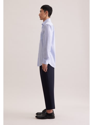 Seidensticker Business Hemd Regular in Hellblau