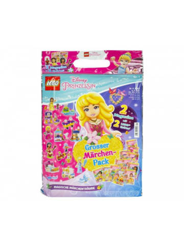 Zentrada Spielzeug - Blue Ocean XL Blindbag LEGO Disney Princess 24x37cm