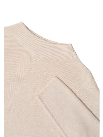 Cecil Pullover in oat milk beige melange