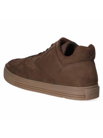 LLOYD Schnürhalbschuh in brown