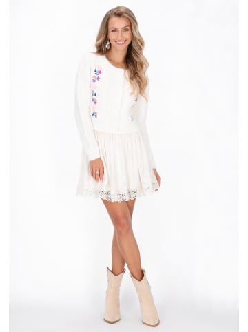 IZIA Cardigan in offwhite