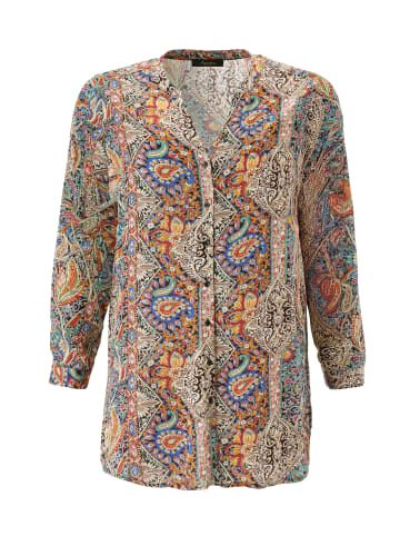 Aniston PLUS Longbluse in bunt