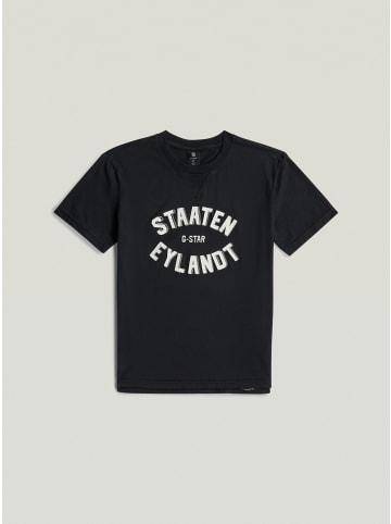 G-Star Raw Boys Nifous T-Shirt dk black