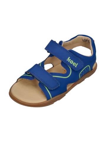 KOEL Sandalen OVA II LEATHER in blau