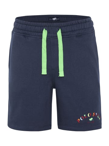 Polo Sylt Shorts in Blau