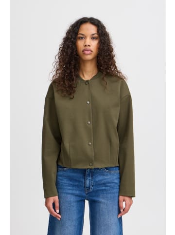 ICHI Jacke IXKATE Loose fit in Kalamata