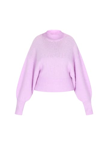 faina Women Sweater in lilac