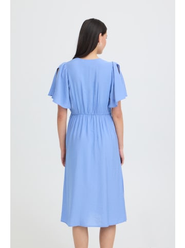 ICHI Casual IHANIVA Regular fit in Wedgewood