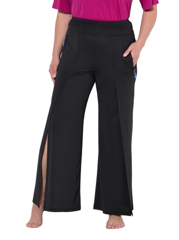 Ulla Popken Hose in schwarz