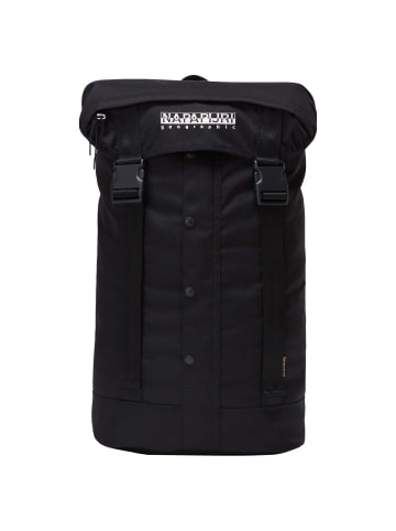 Napapijri H-Signa 27 - Rucksack 46 cm (stormy weat) in black beauty