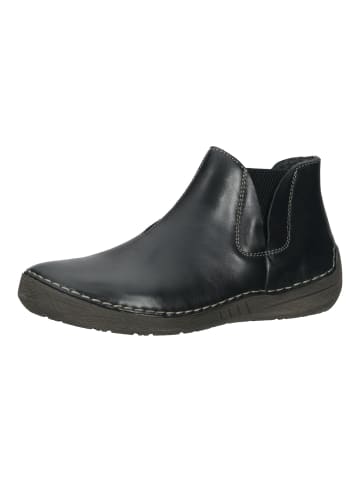 rieker Stiefelette in Schwarz