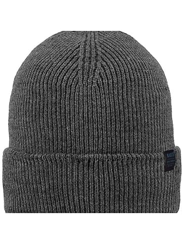 Barts Mütze Kinabalu in Dunkelgrau
