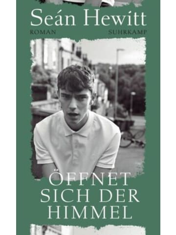 Suhrkamp Buch - Öffnet sich der Himmel