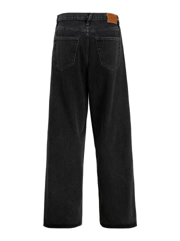 JACK & JONES Junior Extra Baggy Fit Jeans in Black Denim