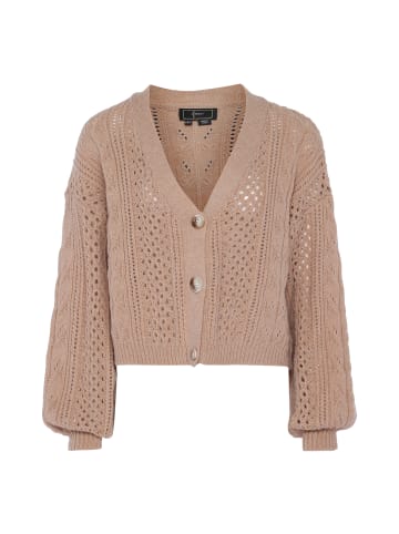 faina Damen Cardigan in BEIGE