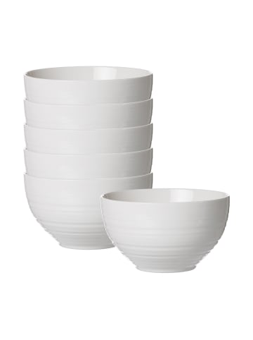 Ritzenhoff & Breker 6er Set Müslischalen Suomi in ø 14 cm in Beige