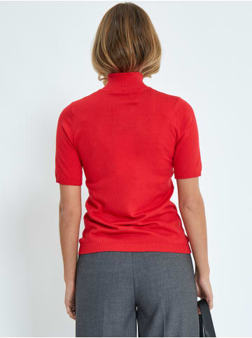 minus T-Shirt in Tomato