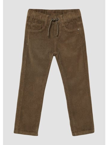 s.Oliver Hose PELLE in 8917_dunkelbraun