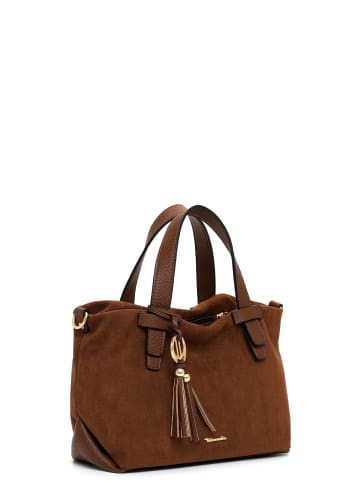 Tamaris Shopper TAS Mareike in cognac