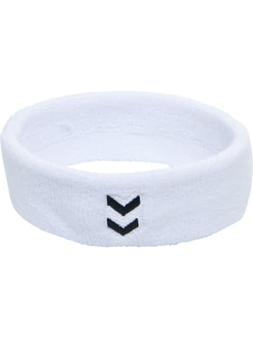 Hummel Mütze "Hummel Chevron Headband" in Weiß
