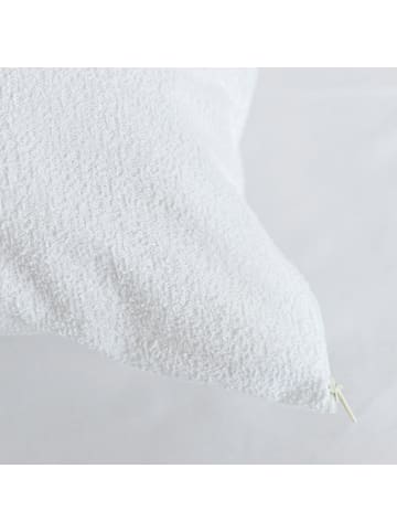 Happy Friday Baumwollfrottee Wasserfester Kopfkissenschoner