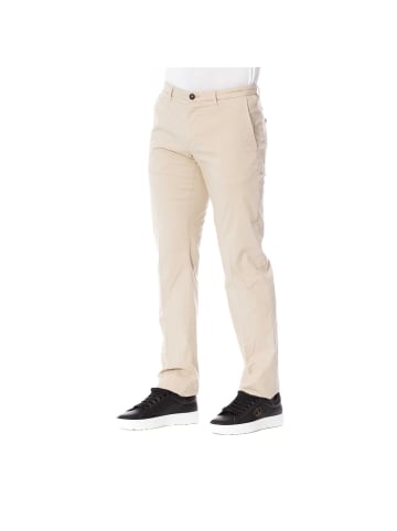 Trussardi Beige Baumwolle Herren Hose