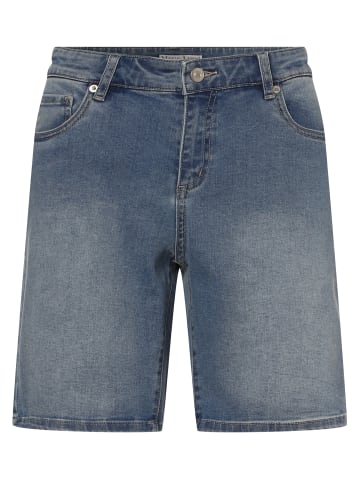 Marie Lund Jeansshorts in light stone