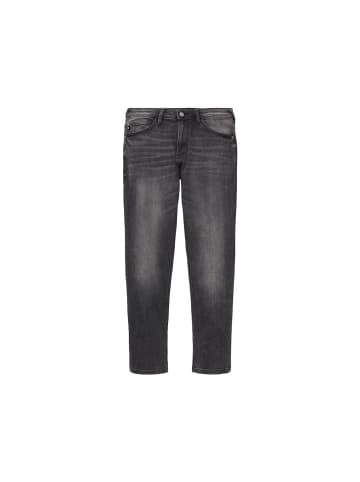 TOM TAILOR Denim Jeans in used mid stone grey denim