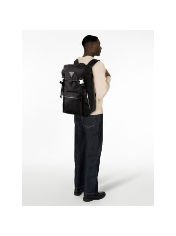 Guess Berlin Daypack 48 cm Laptopfach in black