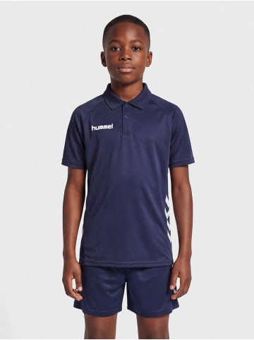 Hummel Polo Hmlpromo Kinder in MARINE