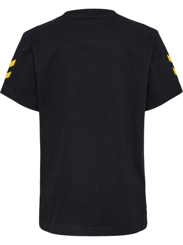 Hummel T-Shirt S/S Hmlbatman Tres T-Shirt S/S in BLACK