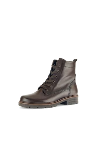 Gabor Schnürboot in braun