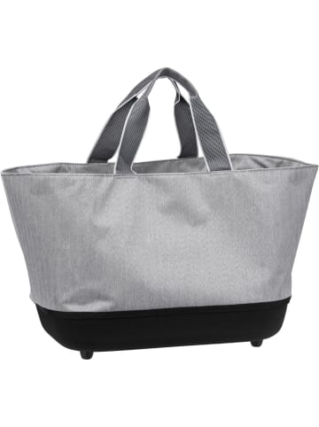 Reisenthel Einkaufstasche shoppingbasket in Herringbone Grey