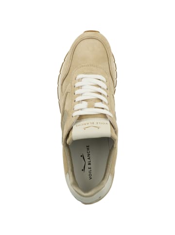 Voile Blanche Sneaker low JULIA in creme