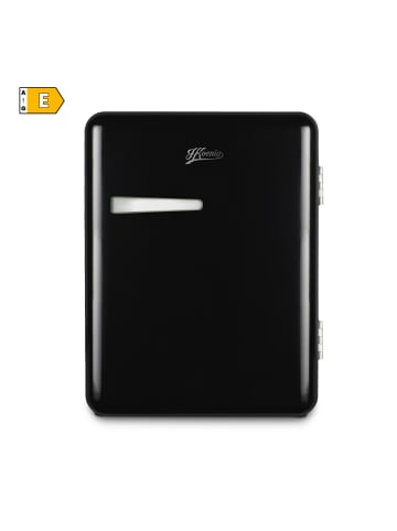 HKoenig Mini-Bar TOAD9 Schwarz