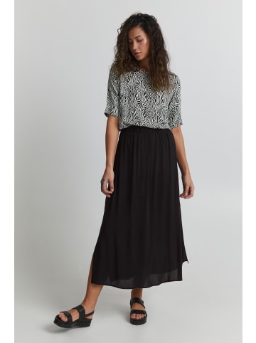ICHI Rock IHMARRAKECH Relaxed fit in Black