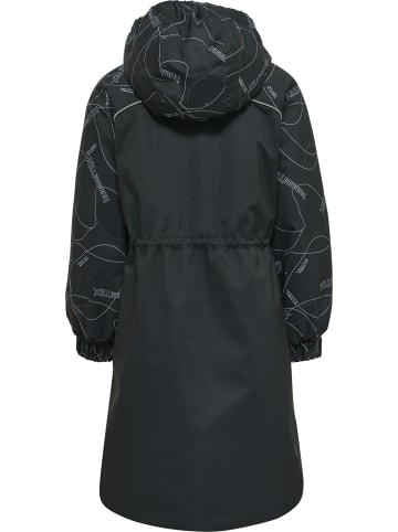 Hummel Hummel Reißverschluss Jacke Hmlconquer Lebensstil Mädchen in BLACK