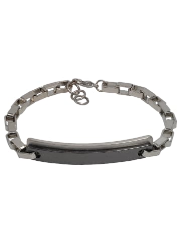 Steuer Modeschmuck Edelstahl in silber